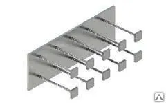 фото Закладная деталь МН 137 серия 1.400-15 выпуск 1