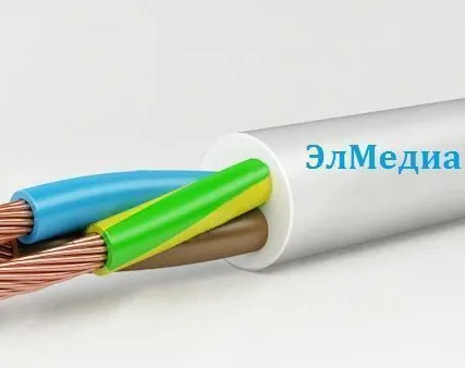 Фото №0 Провод силовой ПВС