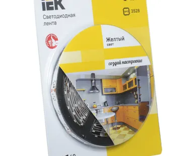 фото Светодиодная лента IEK ECO LED