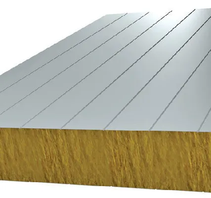 Фото №0 Сэндвич-панель стеновая