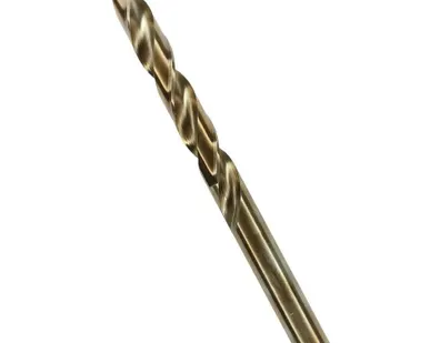 фото Сверло по металлу 3,5*70(50) мм кобальт M35 Vertextools 515-03,5