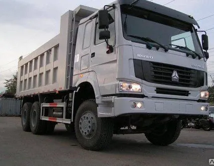 Фото №0 Аренда самосвала HOWO