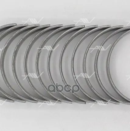 Фото №0 вкладыши шатунные 0.25 AUDI/VW 2.6i/2.8i V6 Autowelt арт. BE51051