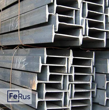 Фото №0 Балка двутавровая