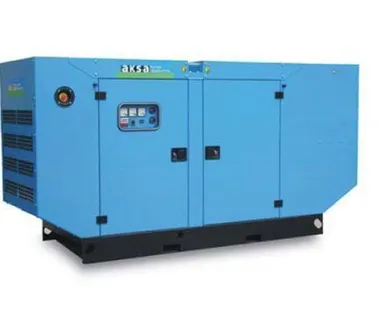 фото ГАЗОПОРШНЕВАЯ ЭЛЕКТРОСТАНЦИЯ AKSA ADG 210, 156 кВт, в кожухе, без ATS