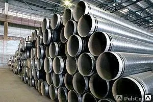 фото Труба 108х3.5 электросварная ГОСТ 10704-91;10705-80 ст.3 сп/пс, 09Г2С