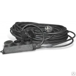 Фото №0 Удлинитель 3 гн. 5м союз 481s-4600