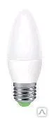 фото Лампа светодиодная LED-СВЕЧА-standard 7.5Вт 160-260В Е27 3000К ASD