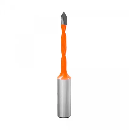 Фото №0 Сверло сквозное DELTA TOOLS 4x10x70 мм L