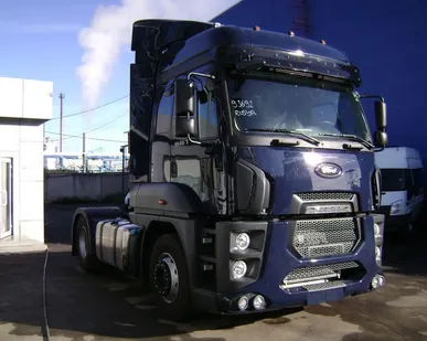 фото Ford Cargo 1846T XHR