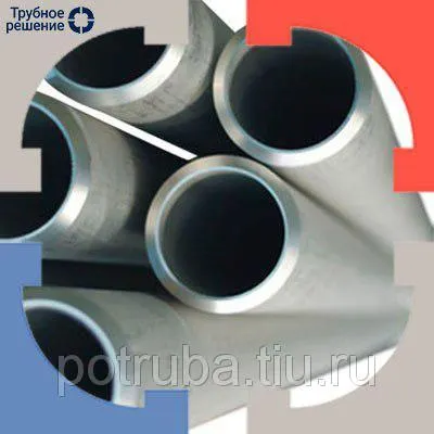 Фото №0 Газлифтная труба 57х5 ст. 10 ТУ 14-3-1128- бесшовная г/к