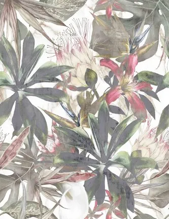 Фото №0 Плитка Shine flower 30х90