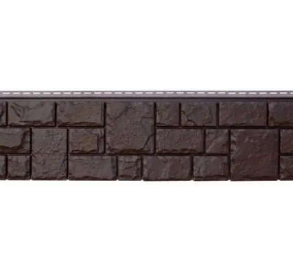 Фото №0 Фасадная панель GL Я-фасад Екатерининский камень арабика