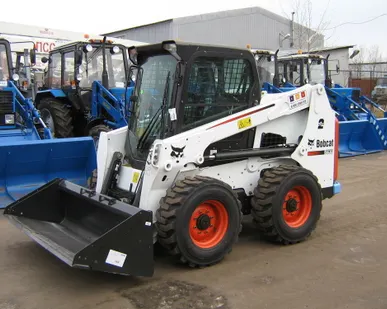 фото Услуги автопогрузчика 0.5 м3