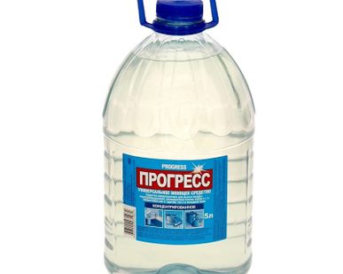 фото ПРОГРЕСС универсальное моющее средство