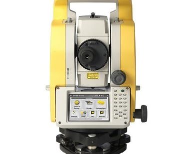 фото Электронный тахеометр Trimble M3 DR TA (5")