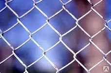 Фото №0 Сетка рабица