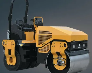 фото Аренда комбинированного катка Shantui SRK04