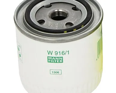 фото Масляный фильтр MANNFILTER W916 1