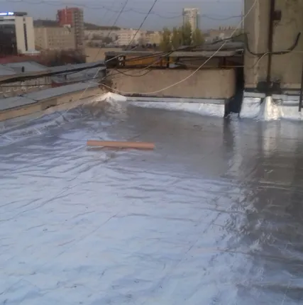 Фото №2 Герметекс Кровельный материал самоклеющийся