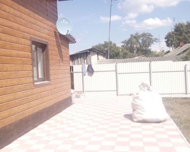 фото Тротуарная плитка