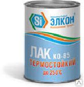 Фото №0 Кремнийорганический лак КО-85