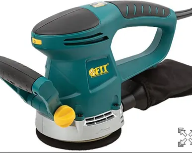 фото Шлифмашина эксцентриковая 480 Вт, 125 мм 80585