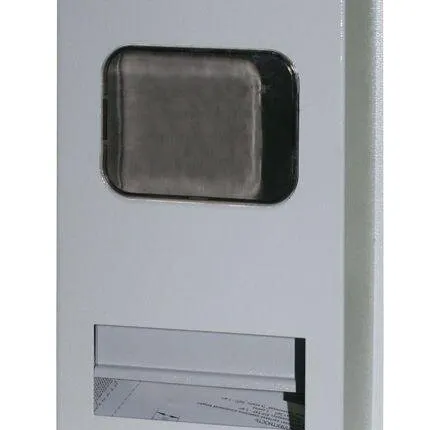 Фото №0 Щит ЩУРн 1/6 (БУР) (300х150х135) IP31 EKF mb23-1/6