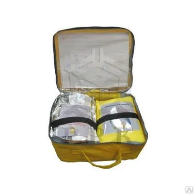 Фото №1 Пожарно-спасательный комплект "Шанс-2Н"