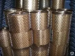 фото МЕДНАЯ ЛЕНТА М1р d 0.6