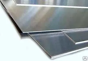 фото Лист дюралевый 1.5х1200х3000 мм Д16АМ