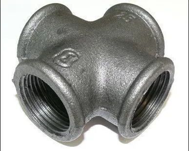 фото Крест для трубопровода чуг. прямой 20 ГОСТ 8951-75, шт