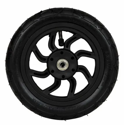 Фото №0 Колесо надувное 205мм для самокатов серии "Пионер" (Колесо 200mm надувное, 1шт)