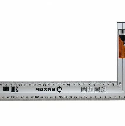 Фото №0 Вихрь Угольник литой ВИХРЬ 300 мм