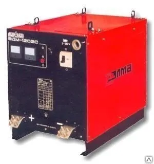 Фото №0 Выпрямитель ВДМ-1202С 8постов(1200А/380В,315кг) ПРОЧЕЕ