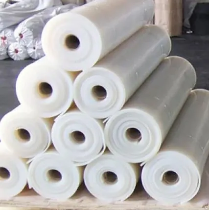 Фото №0 Полотно силиконовое 01 мм, м.кв.