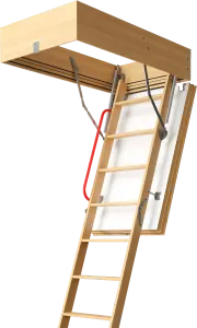 фото Чердачные лестницы