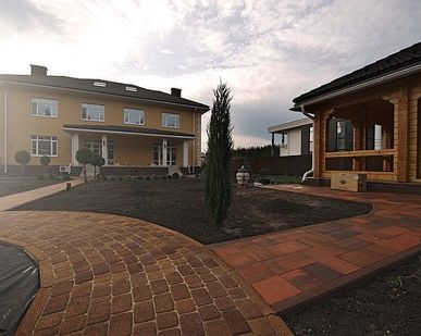 фото Тротуарная плитка качественная