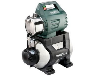 фото Станция насосная Metabo HWW 4500/25 Inox Plus / 600973000