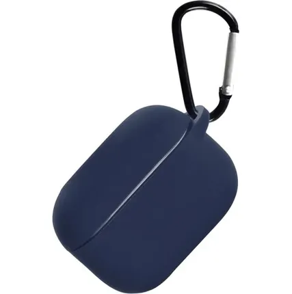 Фото №0 Силиконовый чехол Gurdini для AirPods 3 Blue