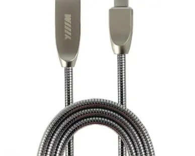 фото Кабель WIIIX USB - Lightning