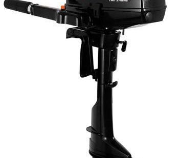 фото 2х-тактный лодочный мотор Parsun T 3.6 BMS