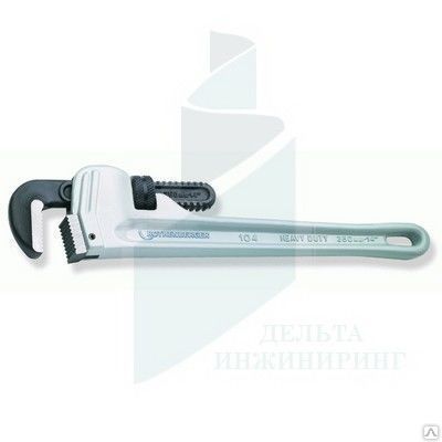 Фото №0 Газовый ключ ALUDUR 48“ SUPER-EGO