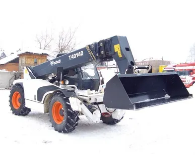 фото Сдается в аренду телескопический погрузчик Bobcat T40140