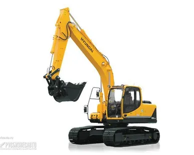 фото Экскаватор гусеничный HYUNDAI R180NLC-9S