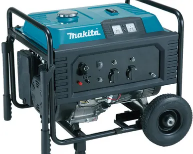фото Бензогенератор Makita EG 5550A 5.5 кВт