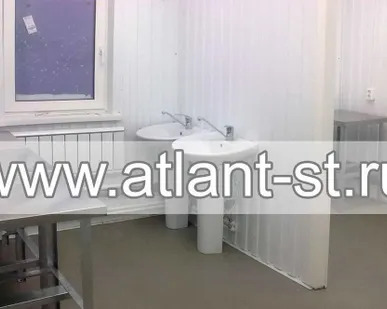 фото Вагочник столовая