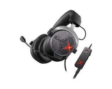 фото Компьютерная гарнитура Creative