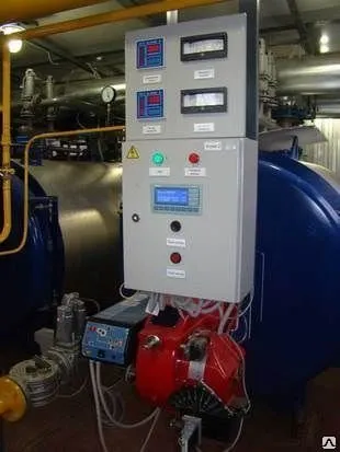 Фото №0 Автоматизация котельных