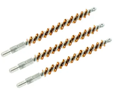 фото Ершик бронзовый Bore Tech для калибра .338 BTBR-338-03